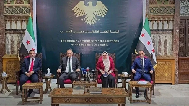 سوريا.. تحديد موعد انتخابات مجلس الشعب في 5 أكتوبر