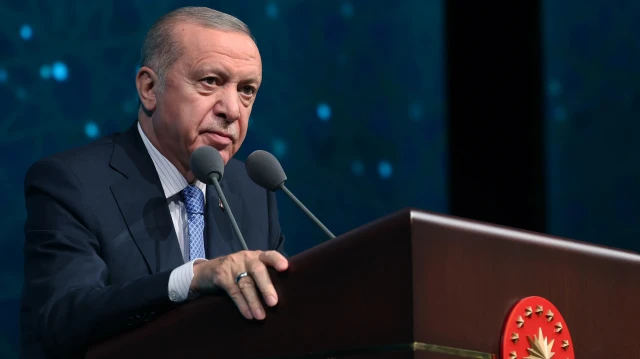  Recep Tayyip Erdoğan
