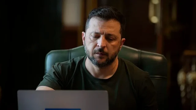 Zelenskyy says Ukraine preparing for intense ‘week of diplomacy’ in New York