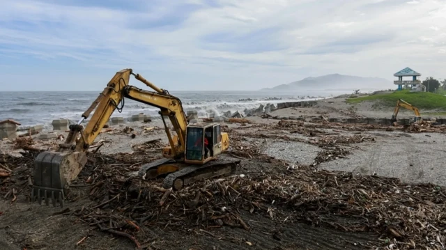 Typhoon Ragasa forces Philippines, Taiwan to suspend schools, Hong Kong to consider halting flights