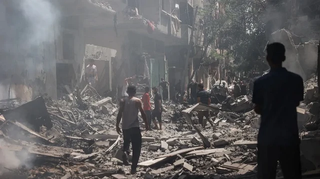 صحة غزة: ارتفاع حصيلة الإبادة الإسرائيلية إلى 65 ألفا و344 شهيدا