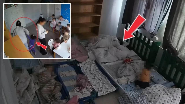 Kreşte öğretmenlerin çocuklara kötü muamelede bulunduğu iddiasıyla suç duyurusu