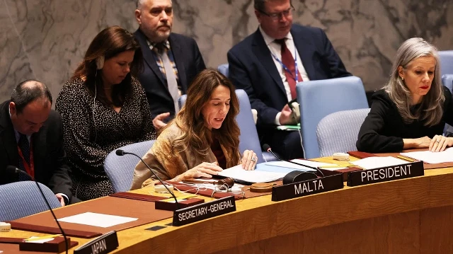 Malte reconnaîtra officiellement l’État de Palestine lors de la 80ᵉ session de l’Assemblée générale des Nations unies.