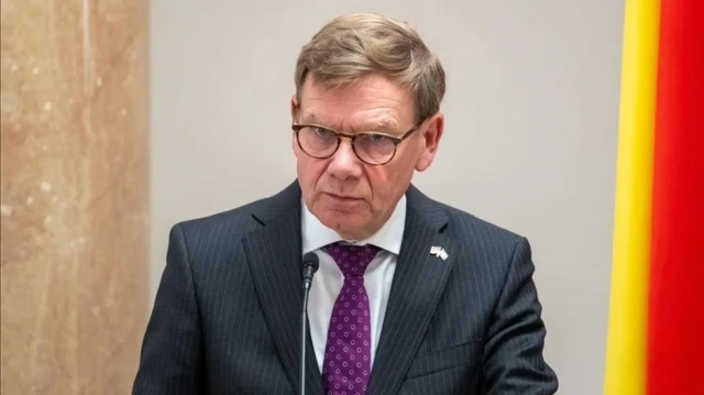 Germany says ‘a Palestinian state is our goal’