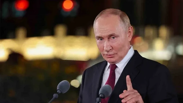 Russia ready to adhere to restrictions under New START Treaty for 1 year after its expiration: Putin