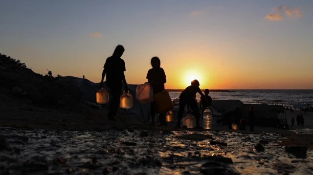 Palestinians in Gaza torn between hope, despair after Western recognition of statehood
