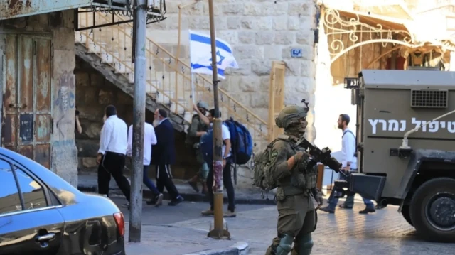 Israeli settlers seize Palestinian home in occupied West Bank