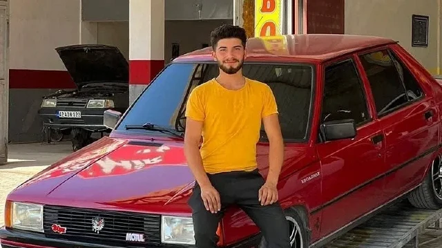 Can Akgeyik