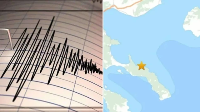 İlk belirlemelere göre depremde herhangi bir olumsuzluk yaşanmadı.