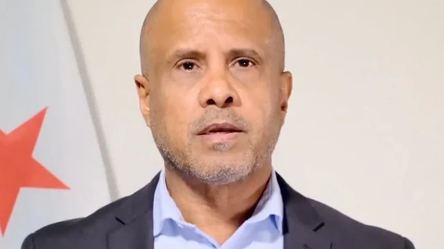 Le désormais ancien conseiller du Président Djiboutien, Alexis Mohamed, qui a annoncé sa démission, le 22 septembre 2025.