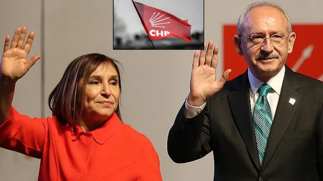 Selvi Kılıçdaroğlu, Kemal Kılıçdaroğlu.