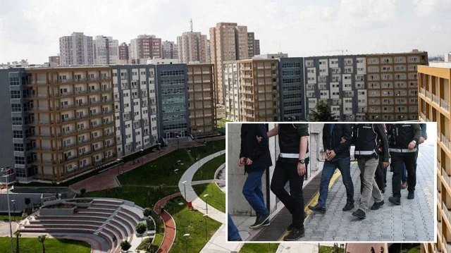 İstanbul’da kız öğrenci yurdundaki olayın şüphelileri adliyeye sevk edildi