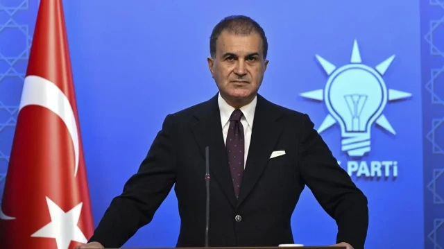 Ömer Çelik: İlgili kanal özür dilemiş, özür için gereğinin yapılması gerekir.