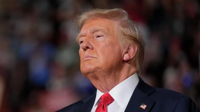 Президент США Дональд Трамп