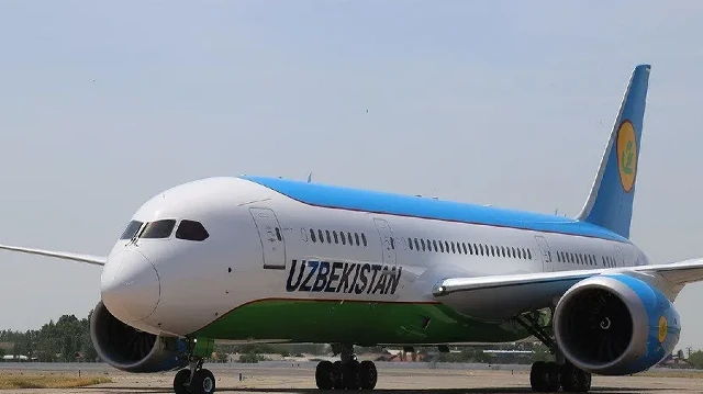 Фото: Uzbekistan Airways
