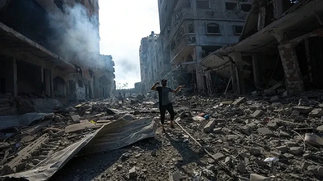 Gaza death toll nears 65,400 as Israel continues genocidal war on Palestinians