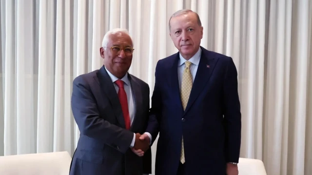 European Council president hails Türkiye’s support for Ukraine in war with Russia