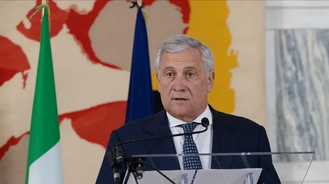 إيطاليا: نعارض احتلال قطاع غزة وتشريد سكانه