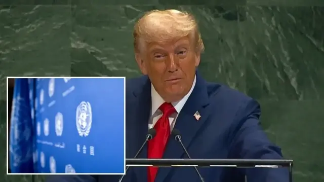ABD Başkanı Donald Trump