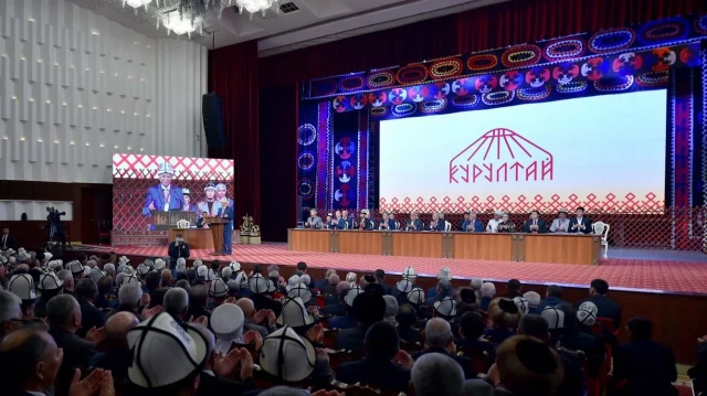 Фото: пресс-служба кабинета министров КР