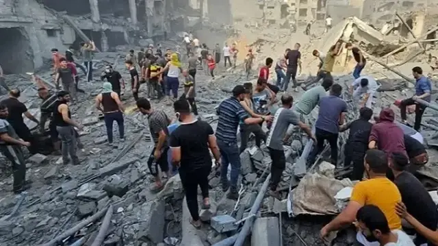 لجنة أممية: هرتسوغ ونتنياهو حرضا على الإبادة الجماعية في غزة 

