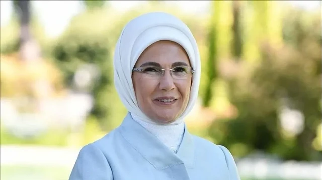 أمينة أردوغان: كعك السميت التركي ينافس البيغل الأمريكي

