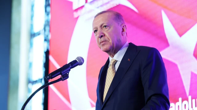 أردوغان: لن نرضخ للظلم ولن نلتزم الصمت تجاه المجازر