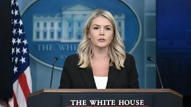 White House says letter from Maduro to Trump contains ‘a lot of lies’