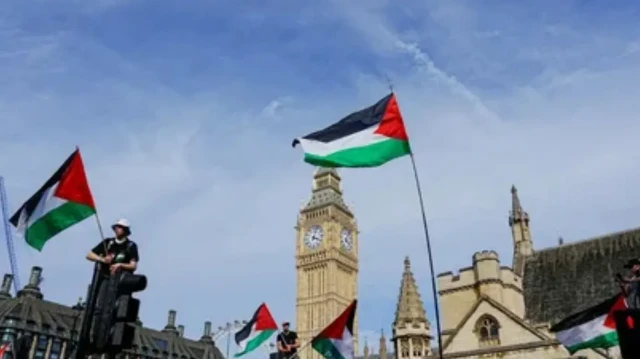 سياسيون بالمملكة المتحدة: الاعتراف بدولة فلسطين وحده لا يكفي