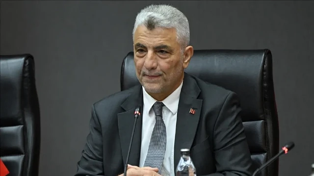 وزير التجارة التركي: نقدم فرصا مهمة للمستثمرين بفضل موقعنا المتميز