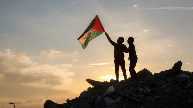 TIMELINE: Countries recognizing state of Palestine since 1988