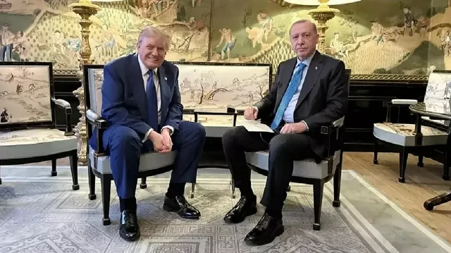 Türkiye is in talks with Trump, his team on regional crises: President Erdogan