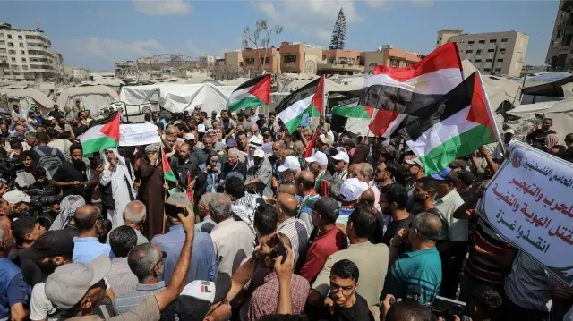 Hamas, Trump'ın ateşkes teklifini reddettikleri ifadesini yalanladı