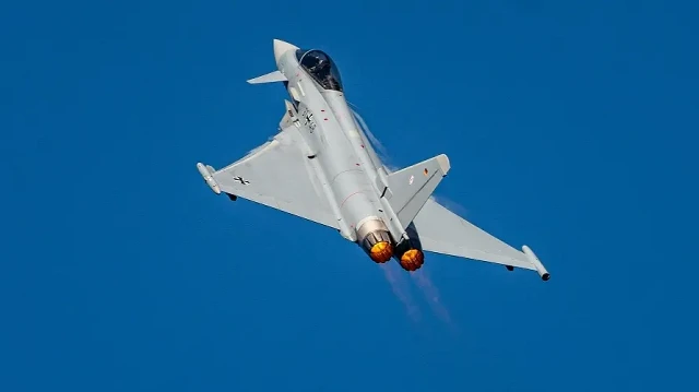 NATO jets escorted Russian fighters out of Estonian airspace, says alliance chief