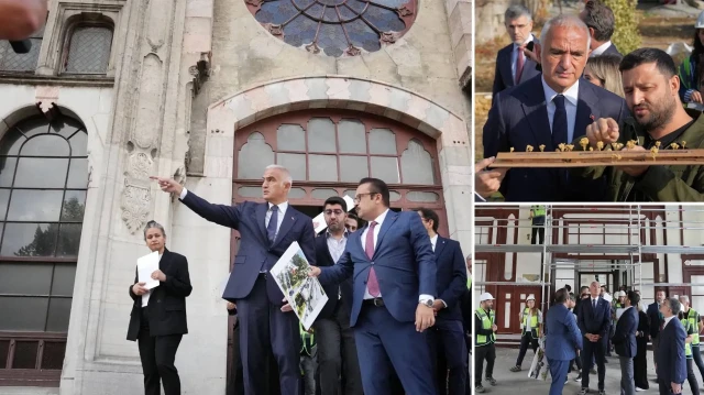 Sirkeci Garı asli hüviyetini sürdürecek.