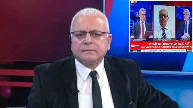 Tele1'in Genel Yayın Yönetmeni, Sorumlu Müdürü ve program moderatörü hakkında soruşturma.