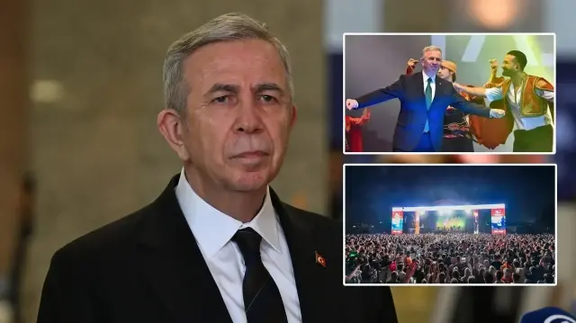 Mansur Yavaş (Arşiv)