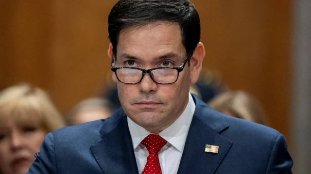 Rubio: "Başkan (Trump) BM'ye kendi anlamı ve amacını bulması için meydan okuyacak çünkü hiçbir iş yapmıyor gibi duruyorlar. Ayrıca çok fazla para harcamakta da iyiler." 