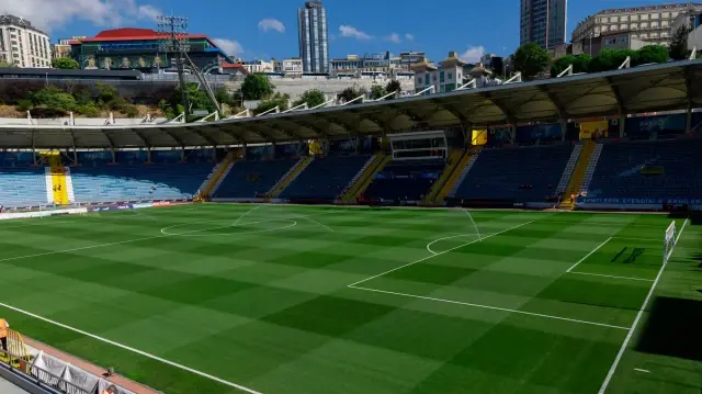 Recep Tayyip Erdoğan Stadı
