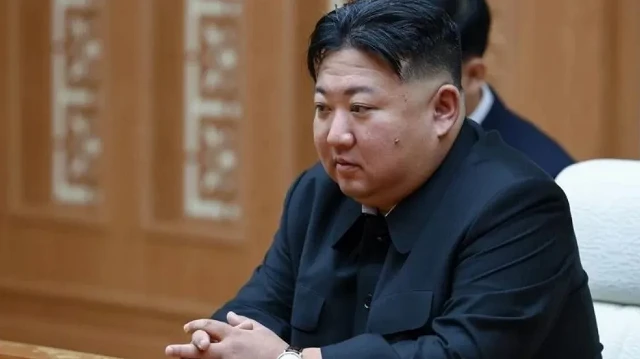 North Korea’s leader reaffirms commitment to strengthening ties with China