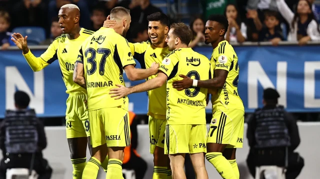 Dinamo Zagreb - Fenerbahçe maçı ne zaman, saat kaçta ve hangi kanalda? İşte Fenerbahçe’nin Avrupa Ligi fikstürü