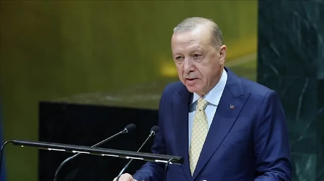 أردوغان: ما يحدث في غزة إبادة جماعية واضحة وفاعلها نتنياهو 