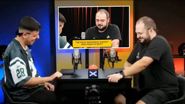 “Soğuk Savaş” sunucusu Boğaç Soydemir ve konuğu Enes Akgündüz hakkında gözaltına alındı