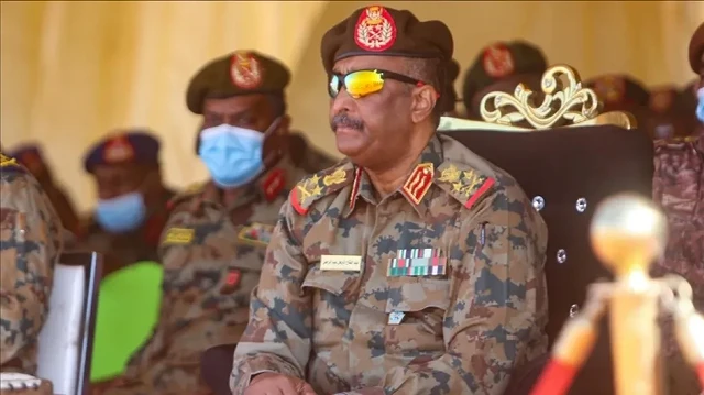 Sudan - At the edge of a Libyan collapse
