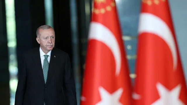 Türkiye's motto 'world is bigger than five’ embodies vision for humanity’s shared future: President