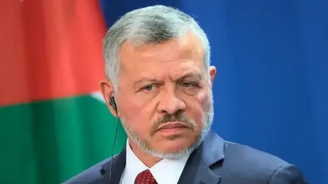 ملك الأردن: إسرائيل تهدم أسس السلام وحكومة نتنياهو لا ترغب فيه
