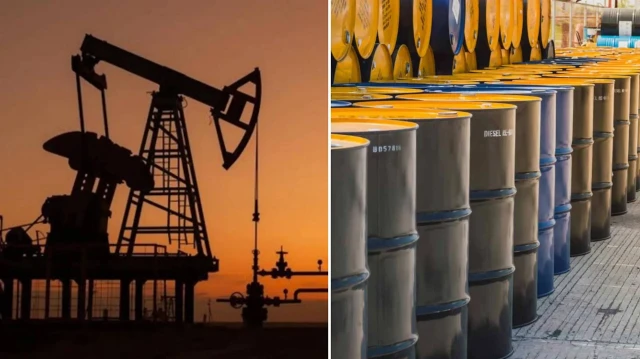 Brent petrolün varili 65,61 dolardan işlem görüyor