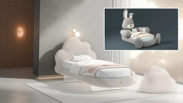 Fuar süresince Çilek Tasarım Ekibi de ziyaretçilerle bir araya gelerek markanın tasarım vizyonunu paylaşacak.