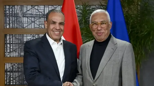 وزير خارجية مصر ورئيس المجلس الأوروبي يبحثان التطورات في غزة