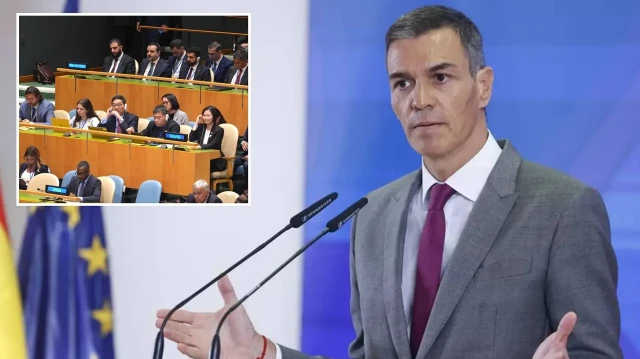 İspanya Başbakanı Pedro Sanchez